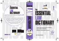 Law Dictionary .pdf